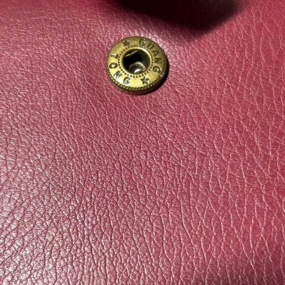 Tong Guang credit card, wallet NWOT - Picture 2 of 4